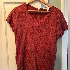 Market & Spruce shirt. Large.